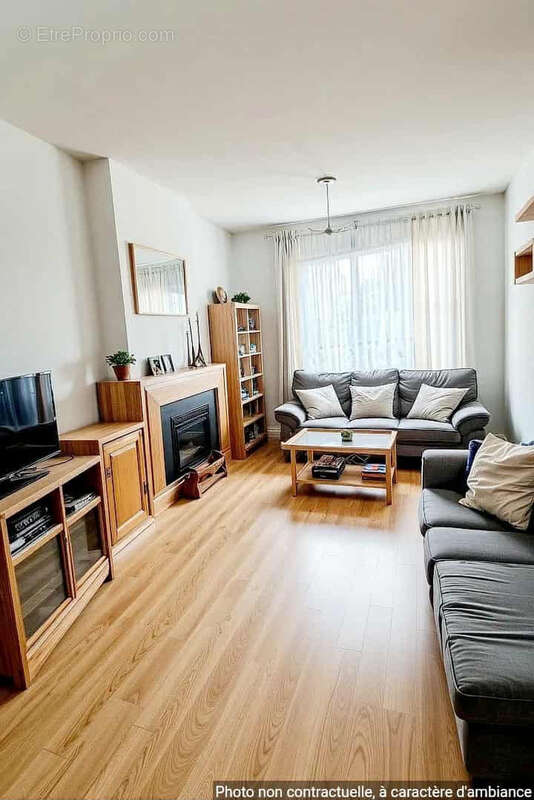 Maison à BRUAY-LA-BUISSIERE