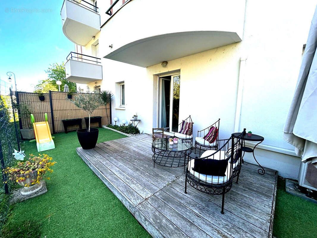 Appartement à CUGNAUX