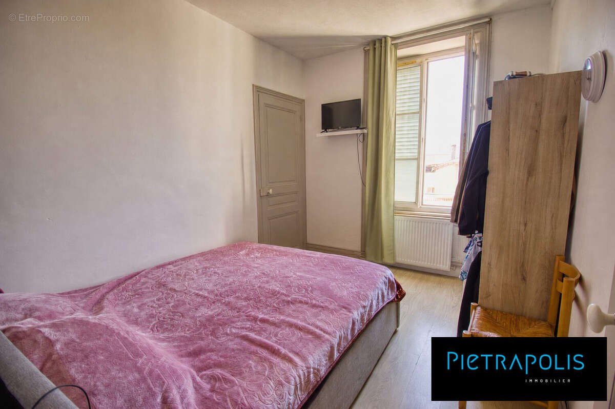 Appartement à SAINT-LAURENT-SUR-SAONE
