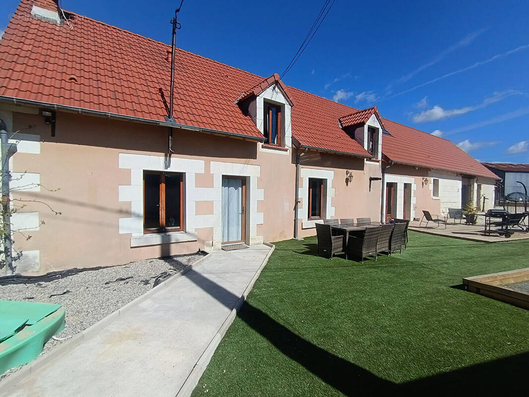 Maison à LYE