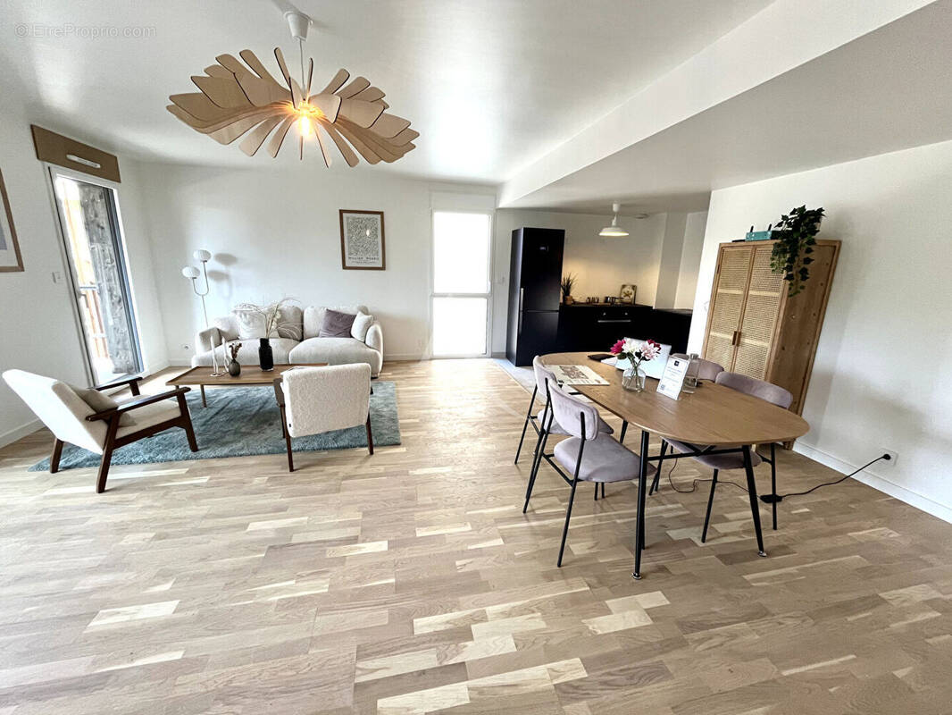 Photo Appartement à Vannes au prix de 569 900€