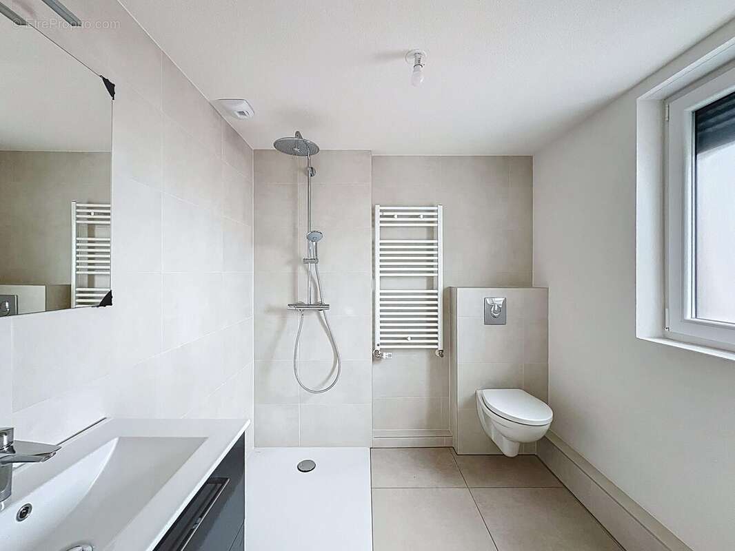 Appartement à BETSCHDORF