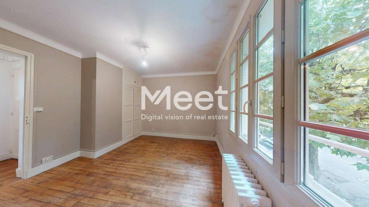 Appartement à AUXERRE