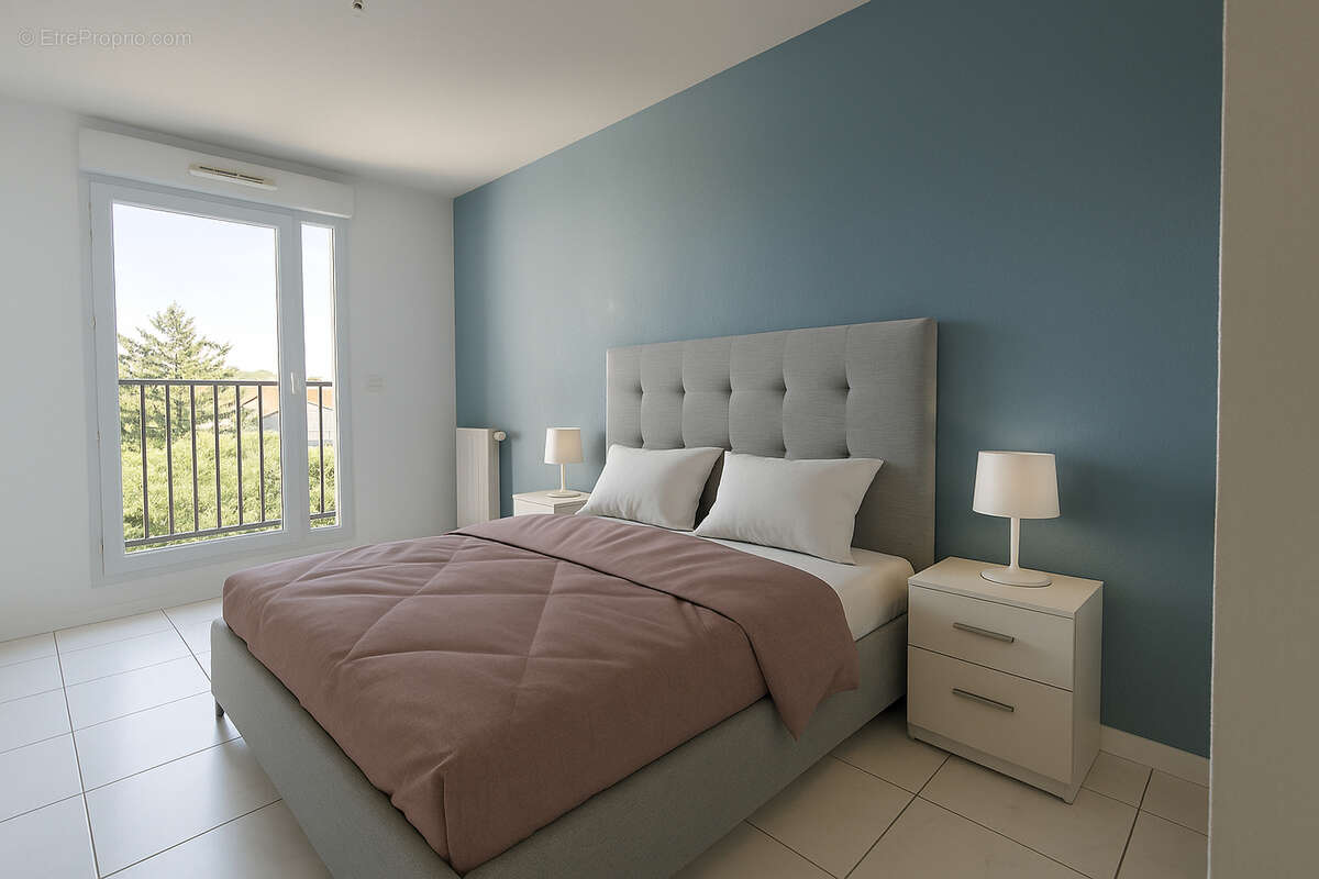 Appartement à DECINES-CHARPIEU