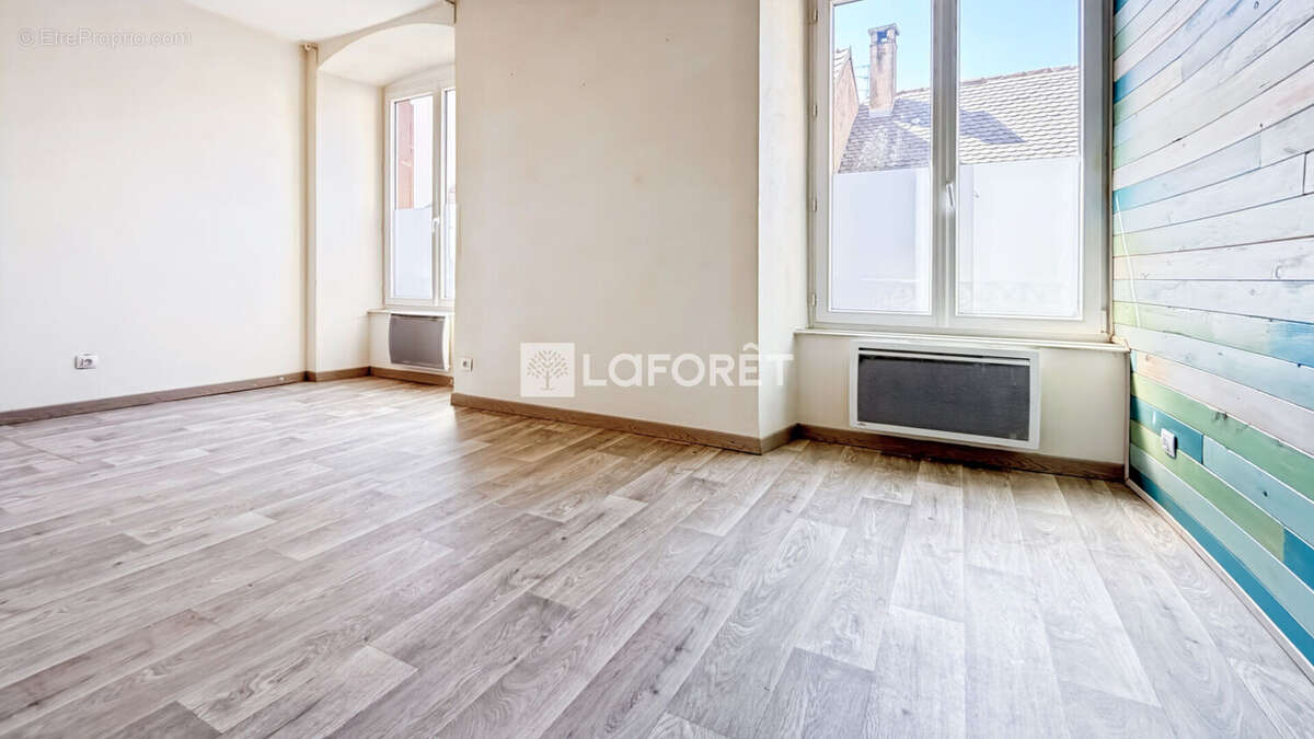 Appartement à SAVERNE