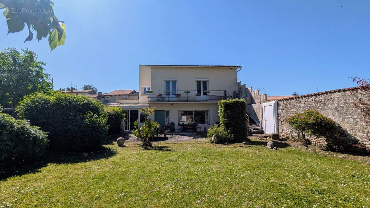 Maison à SAINT-MAIXENT-L'ECOLE