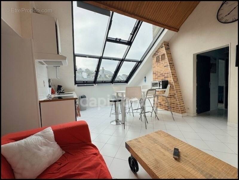 Appartement à SAINT-VALERY-EN-CAUX
