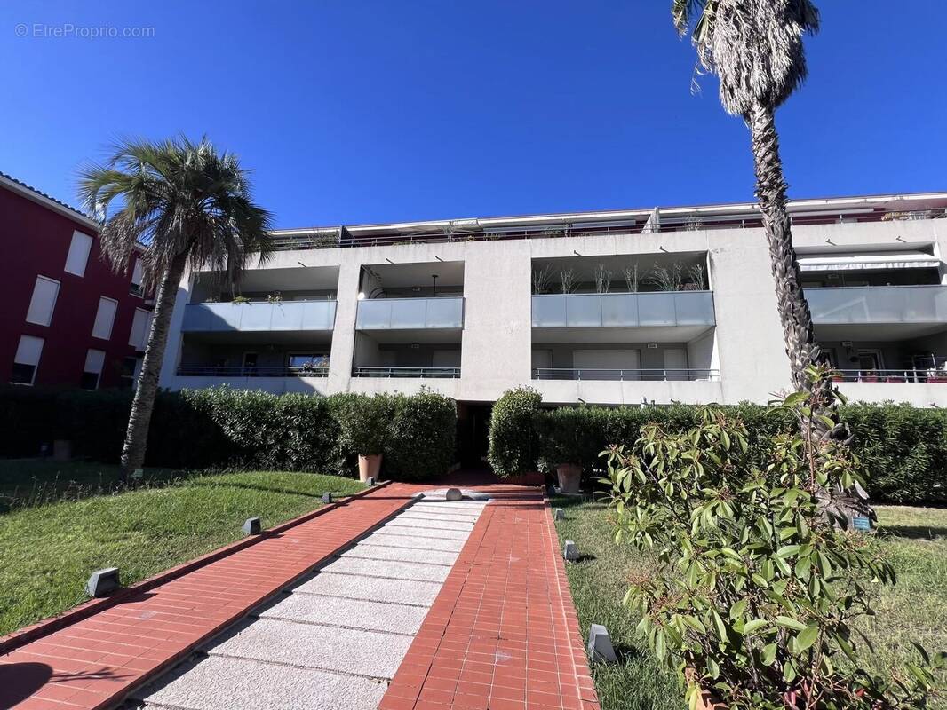 Appartement à MONTPELLIER