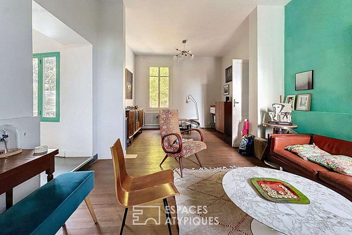 Maison à LE BOUSCAT