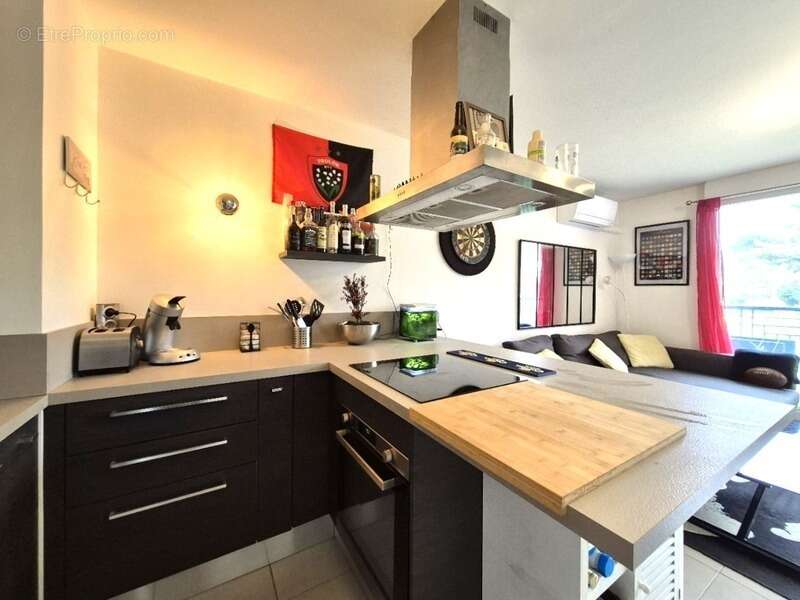 Appartement à MARSEILLE-11E