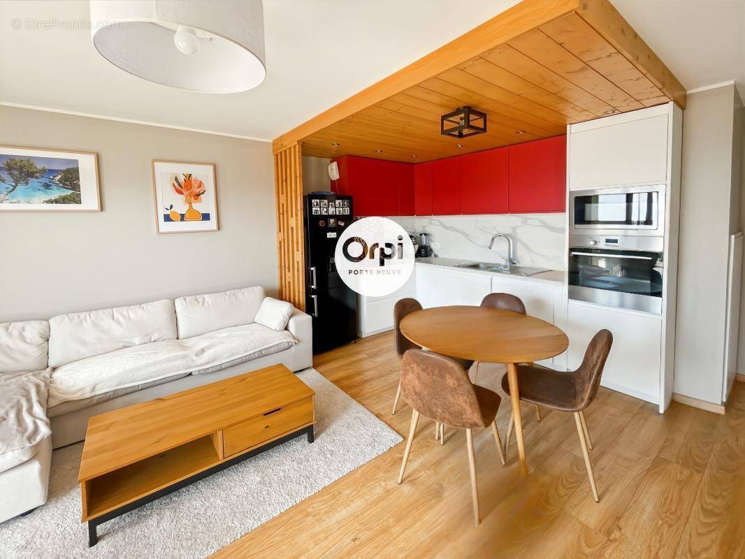 Appartement à BOULOGNE-SUR-MER