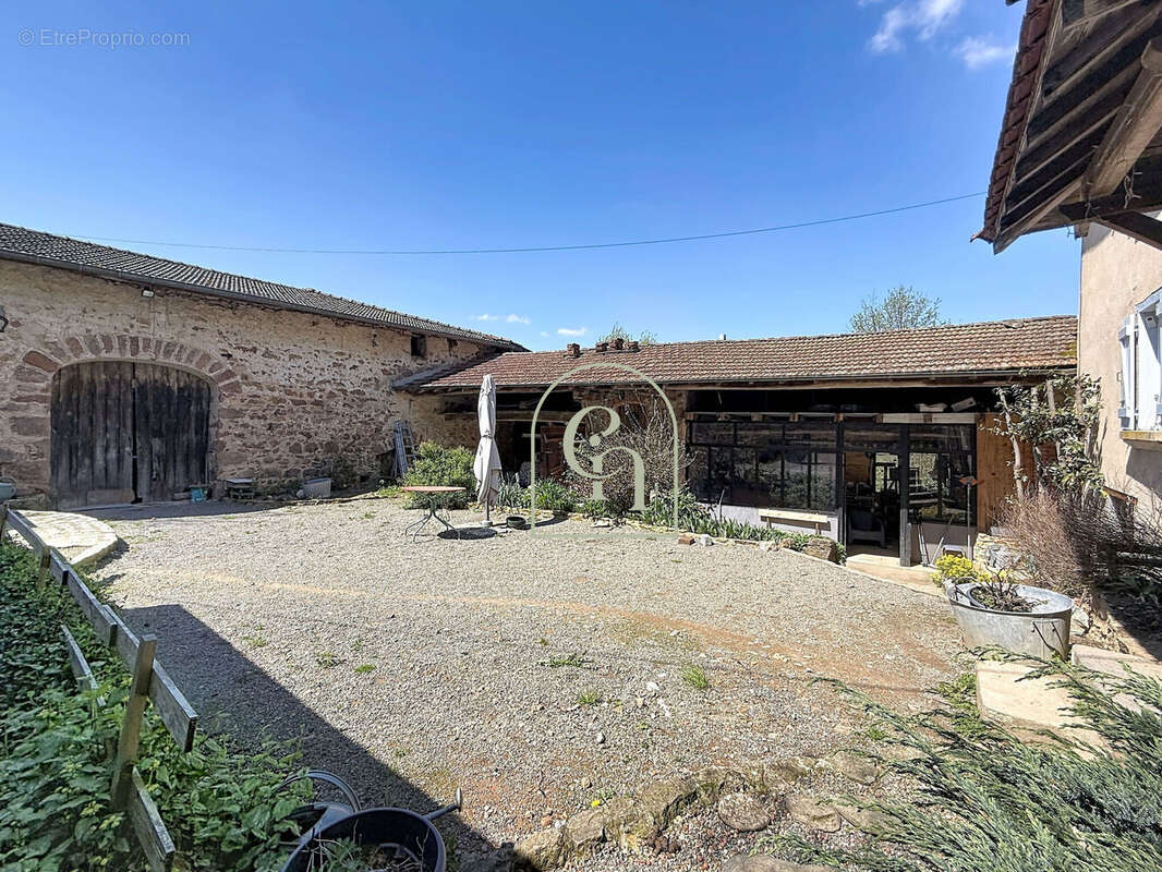 Photo 2 - Maison à THIZY