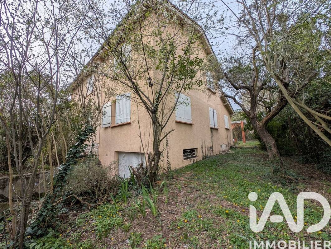 Photo 1 - Maison à TOULOUSE