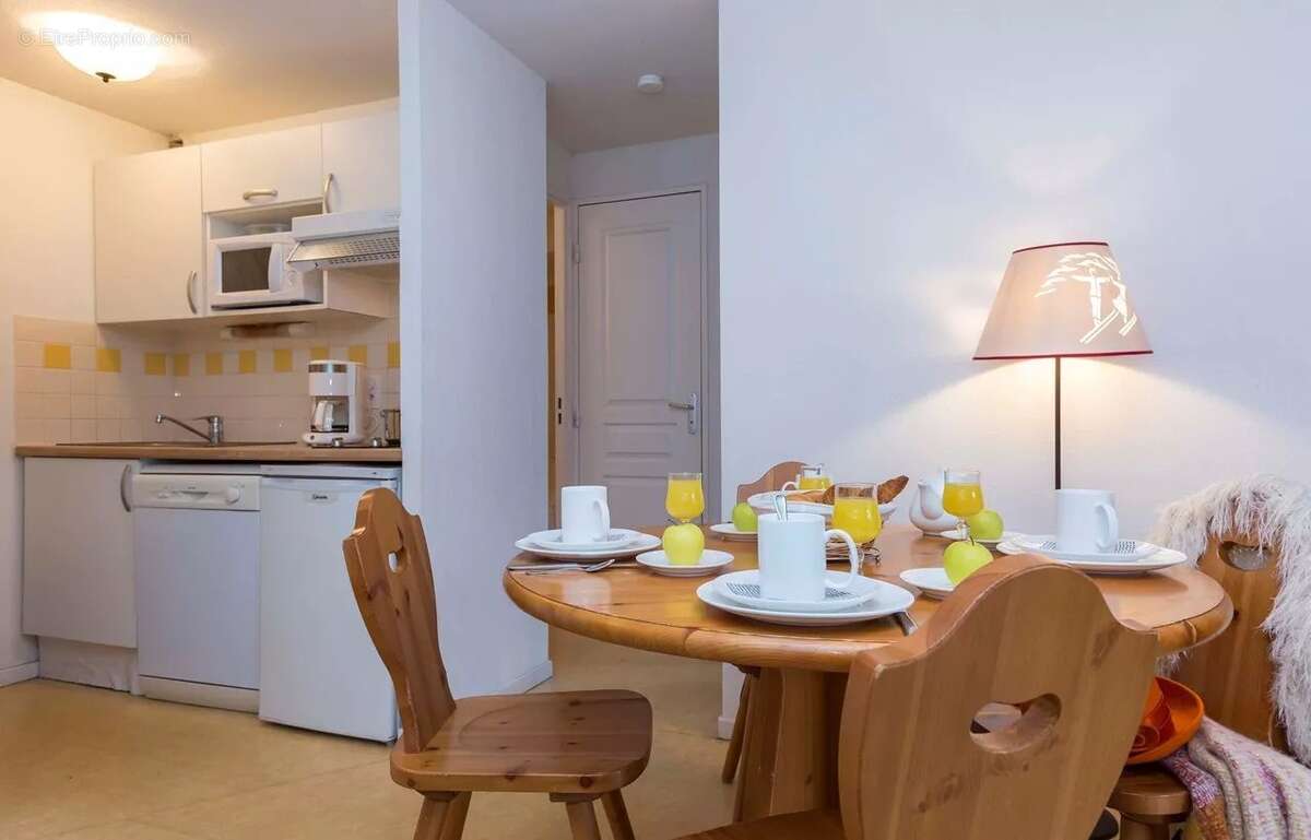 Appartement à SAINT-LARY-SOULAN