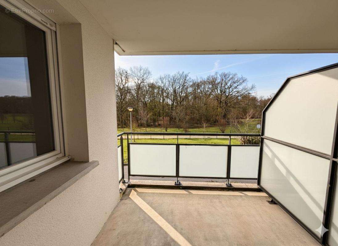 Appartement à LEGUEVIN