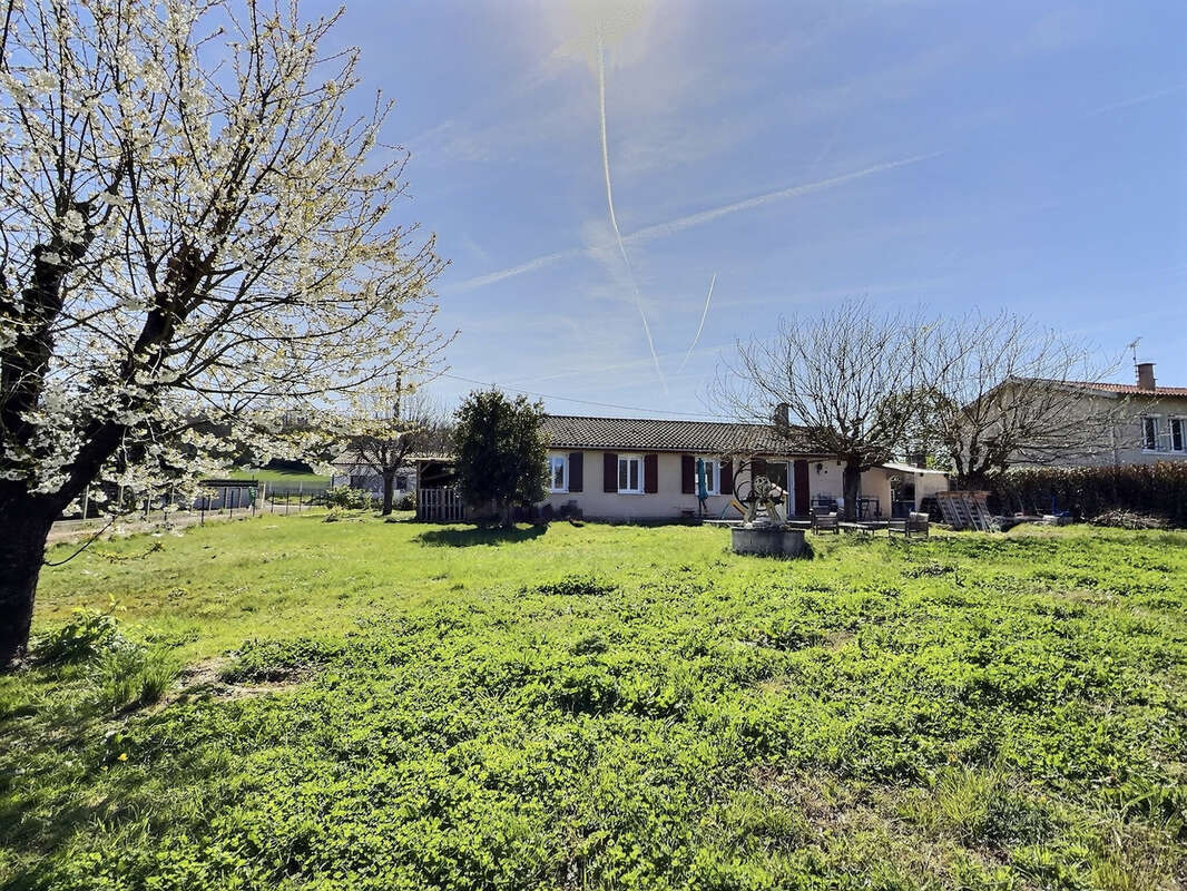 Maison à LAVAUR