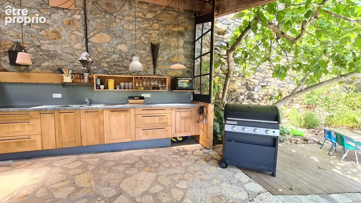 Maison 5 pièces 117 m² à vendre à Vailhan (34320) - photo 5