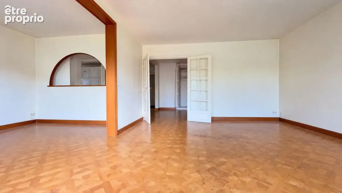 Bords de Marne - Appartement 4 pièces de 82 m² avec grande loggia, cave et deux parkings - photo 3