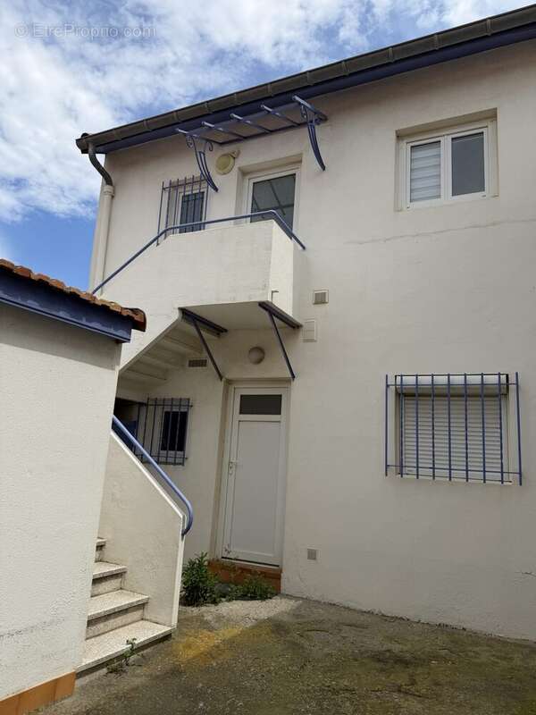 Appartement à CANET-EN-ROUSSILLON