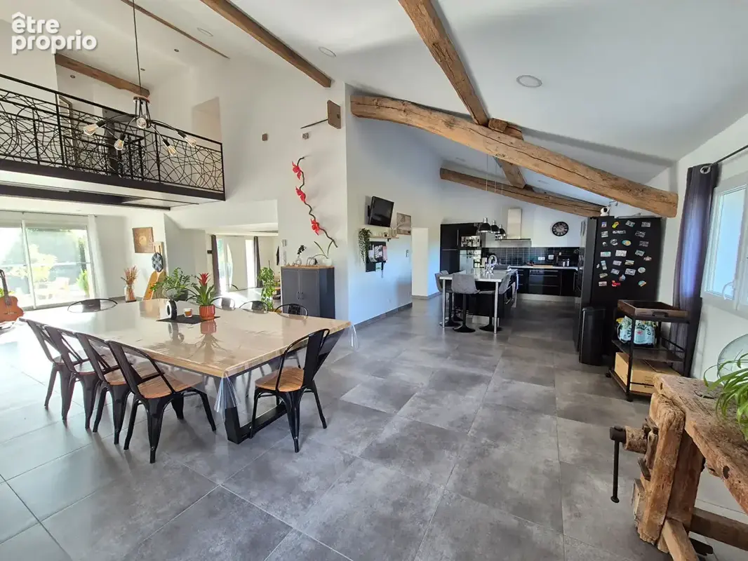 Maison 300m² à marboz - photo 5