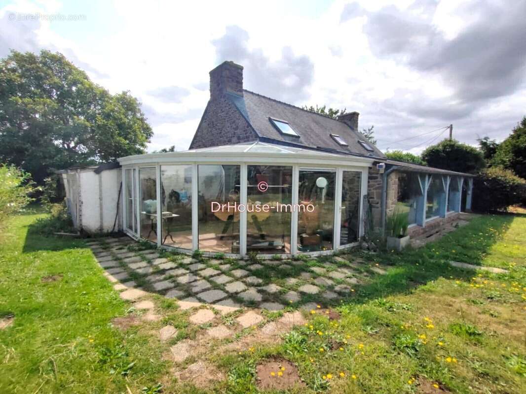 Maison à PLOUBAZLANEC