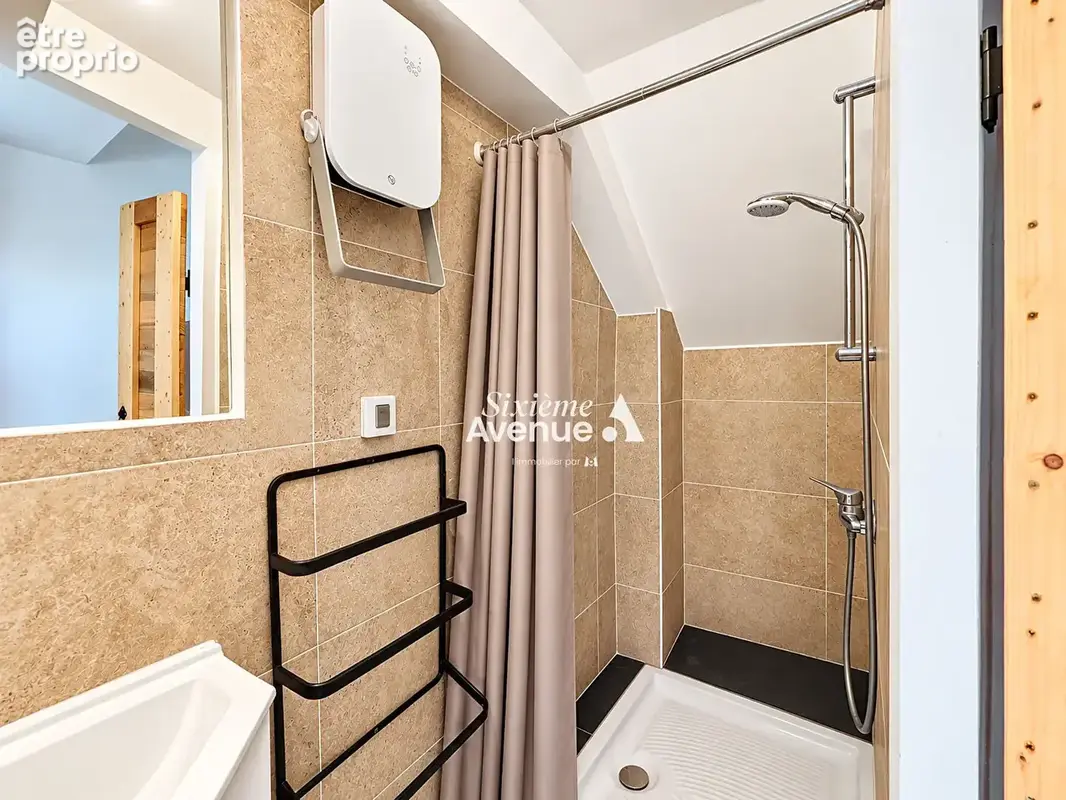 Appartement Grasse - Parking privatif, Loué - Excellent rendement locatif - photo 4