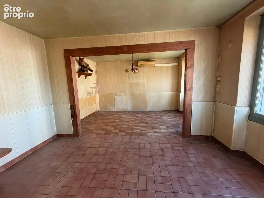 Mareuil sur lay dissais 85320 calme absolu avec tout a pied maison a rafraichir avec garage a prix fou - photo 6