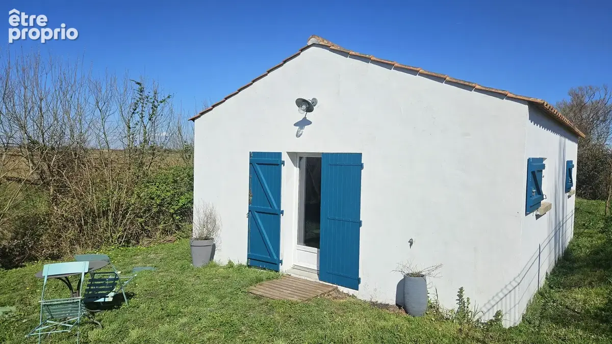 Maison de type 3 + dépendance habitable ! - photo 5