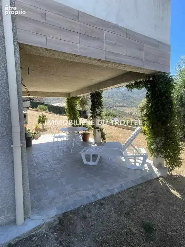 En exclusivite - à peri, en peripherie d'ajaccio,  - villa de plain-pied - photo 25