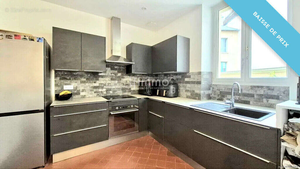 Appartement à SAINT-GERMAIN-EN-LAYE