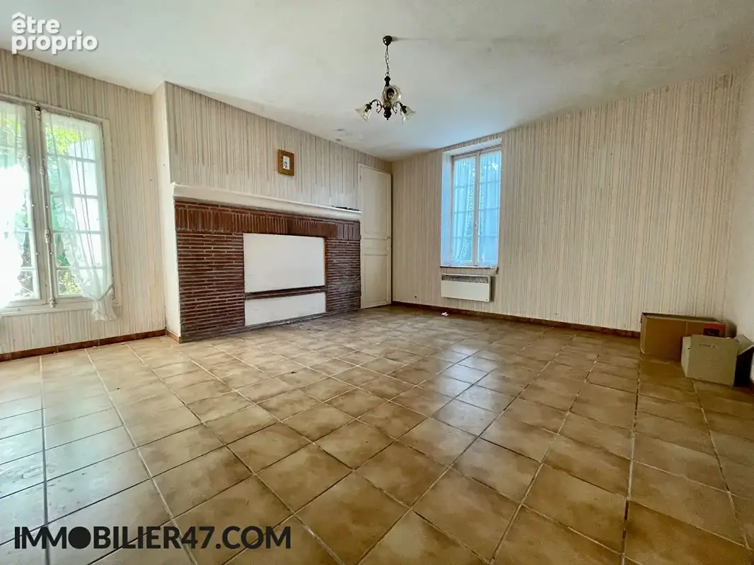Maison en pierre avec dependances - photo 5