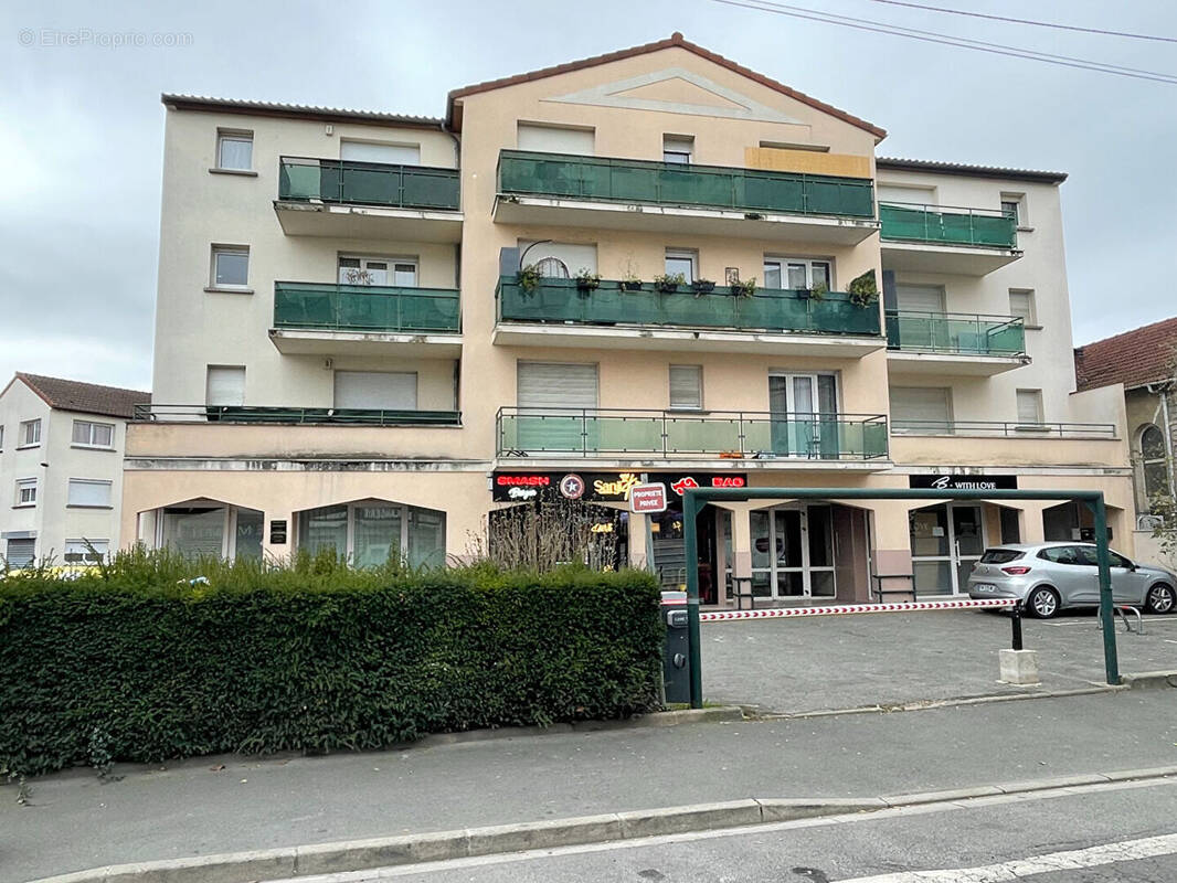 Appartement à AULNAY-SOUS-BOIS