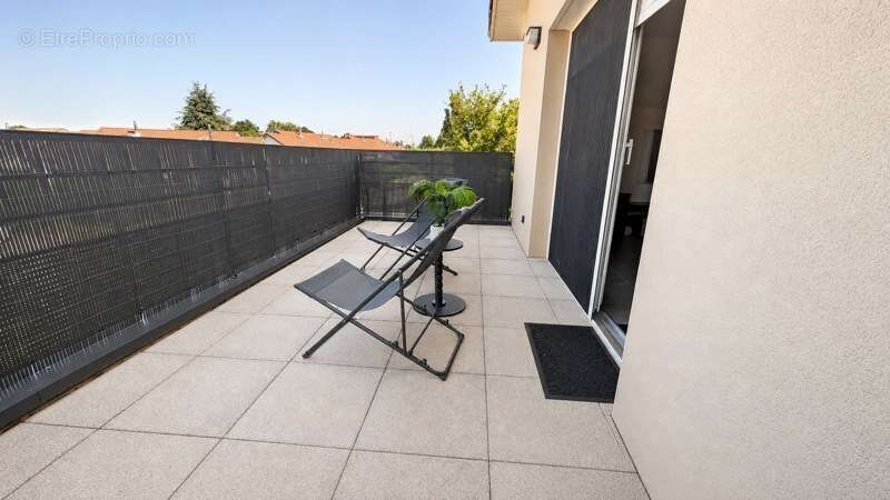 Appartement à LES ABRETS
