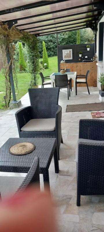 Maison à COLONDANNES