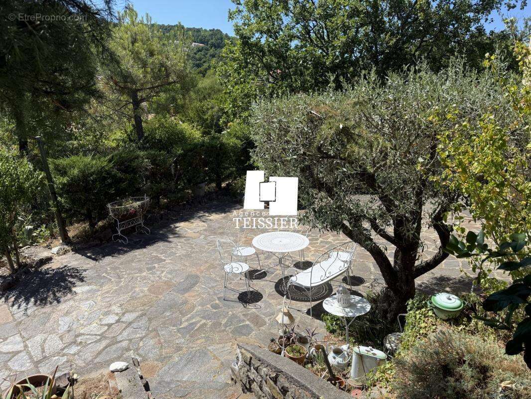 Sud Ardèche /Gard : Secteur St Ambroix 30500, Villa provençale - photo 10