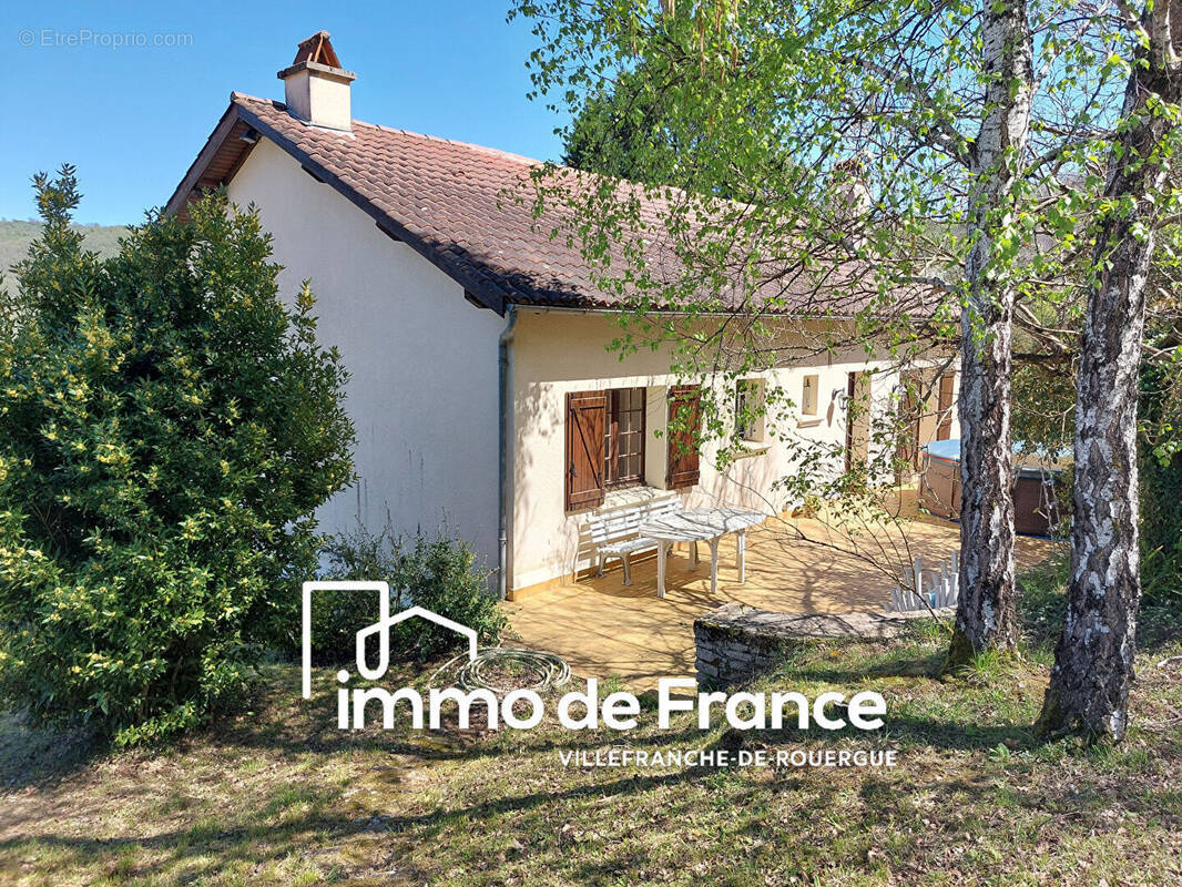 Maison à MONTEILS