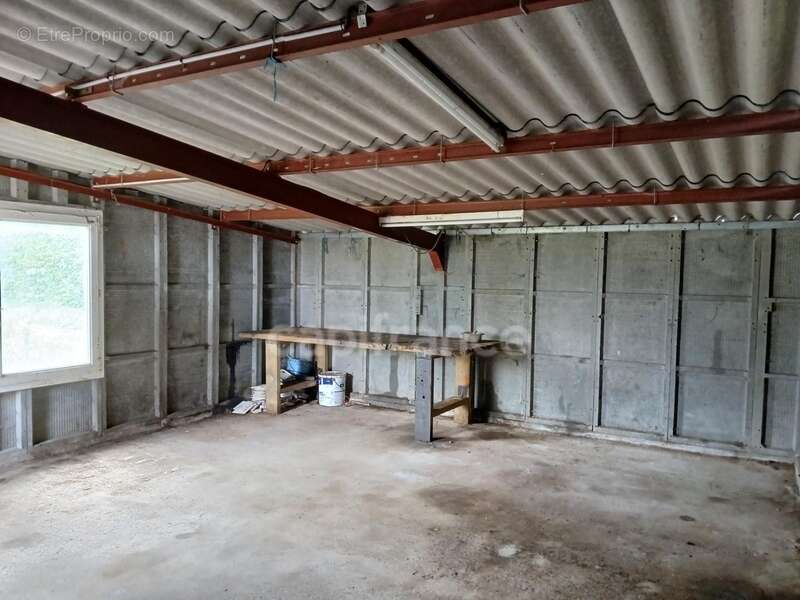 Maison 3 pièces en pierre à restaurer - LA GRAVERIE (14350) - photo 20