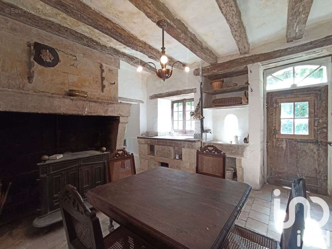 Photo 9 - Maison à L'ILE-BOUCHARD