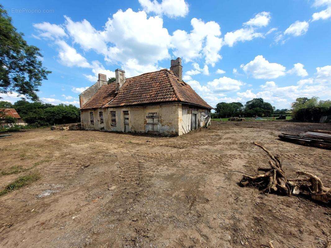 Maison à JANVILLE