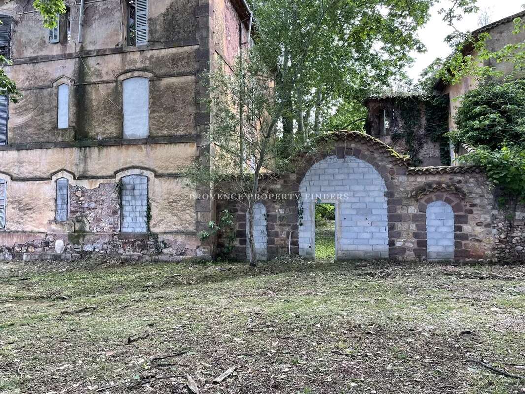 Maison à LE CANNET-DES-MAURES