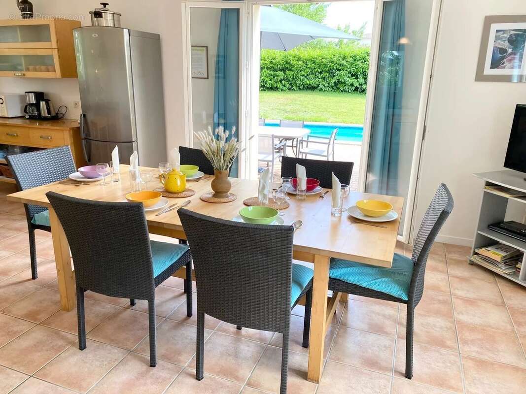 Maison à SAINT-SEVERIN