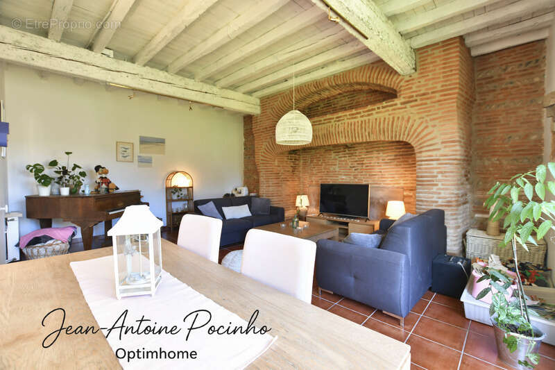 Maison à LAFITTE-VIGORDANE