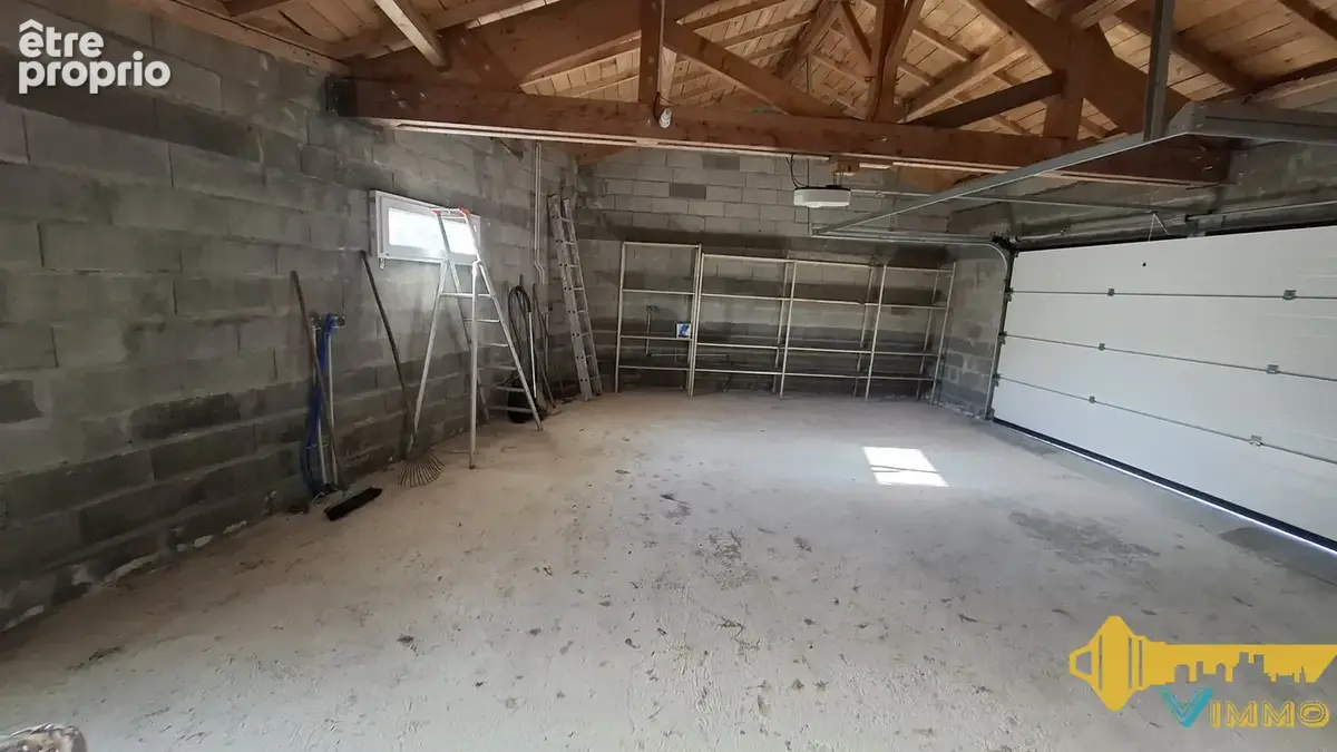 Maison plain pied - 2014 - 3 chambres - photo 10