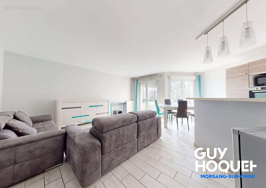 Appartement à MORSANG-SUR-ORGE
