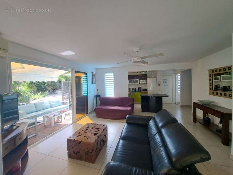 Maison à SAINT-FRANCOIS