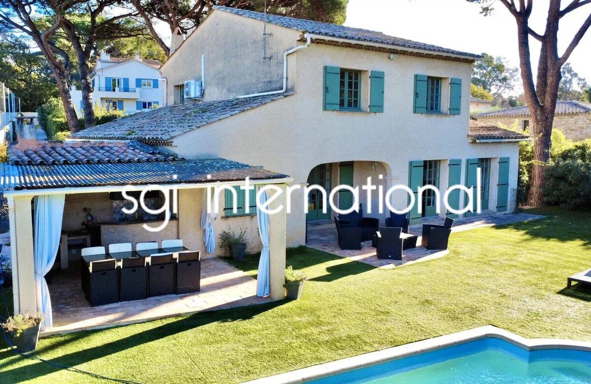 Maison à SAINT-TROPEZ