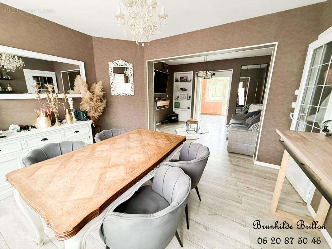 Maison Vimy 93m², 3 chambres, 2 garages, jardin - photo 5