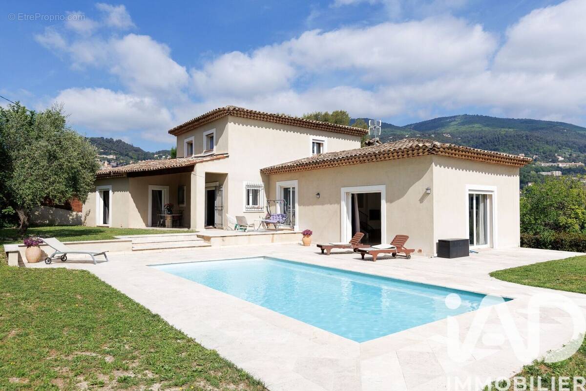 Photo 1 - Maison à GRASSE