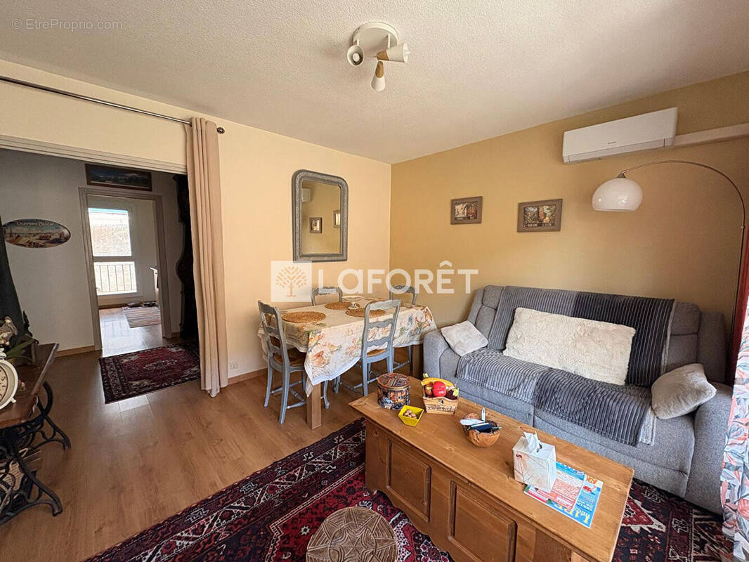 Appartement à AMELIE-LES-BAINS-PALALDA
