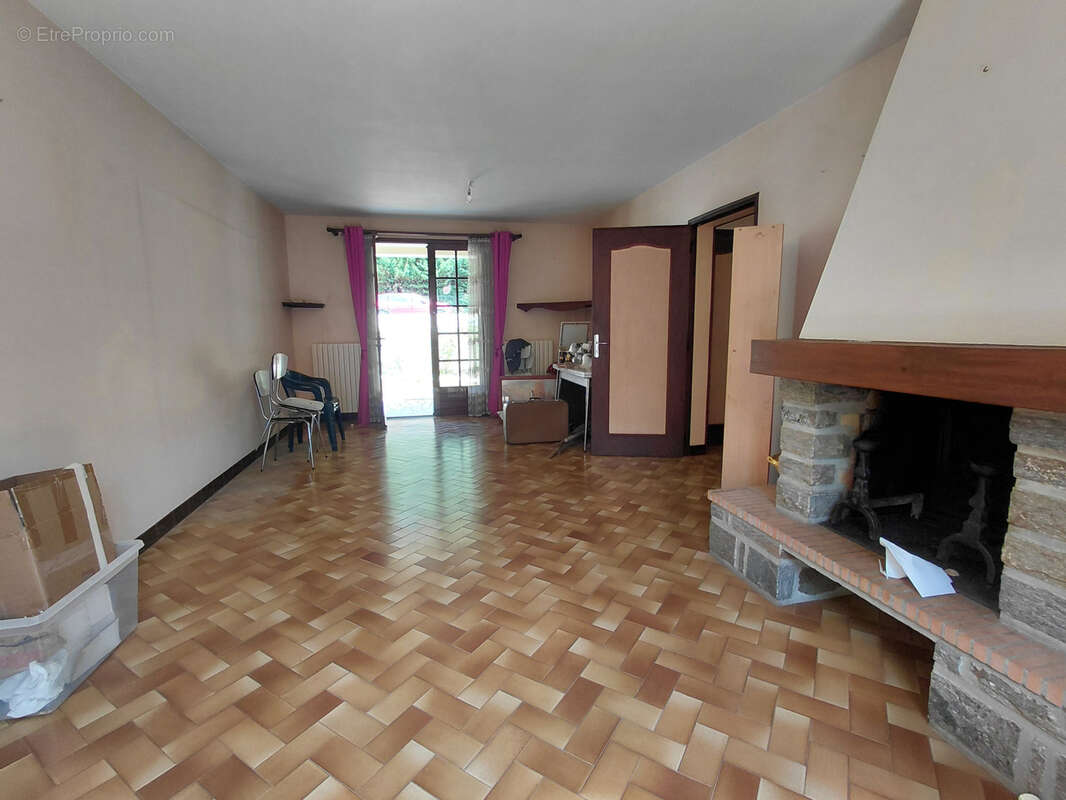 Maison à CHANCELADE